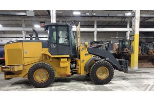 2016 John Deere 624K  Wheel Loader